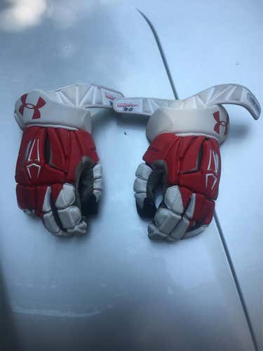 Under Armour Comand Pro 2 Goalie Gloves