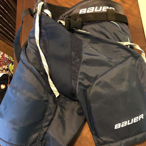 Youth Large Bauer Vapor X20 Pants