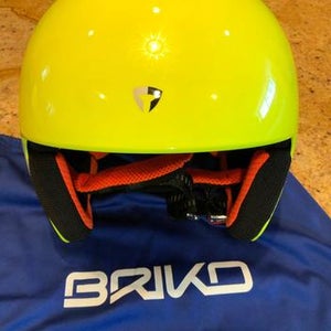 Briko Vulcano FIS Helmet