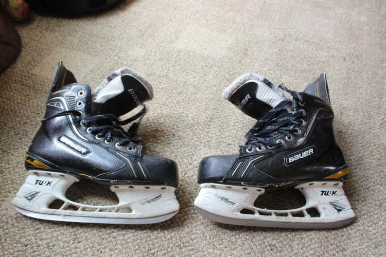 Bauer Supreme One100 Hockey Skates Senior Size 7