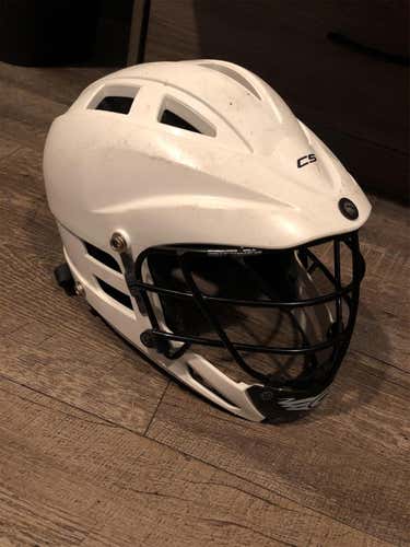 Used Cascade CS Youth Helmet