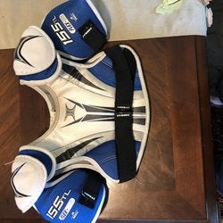 Jr Small Shoulder Pads