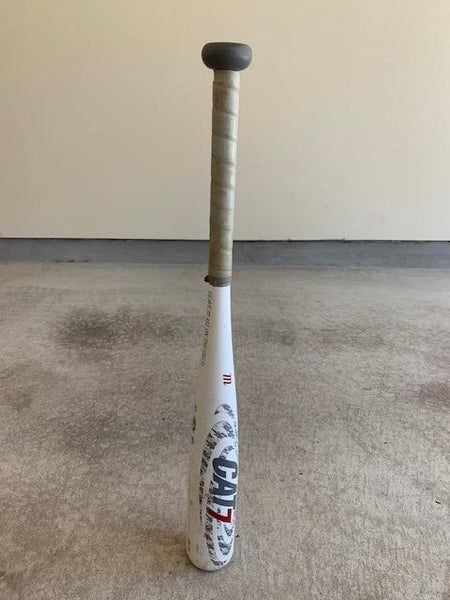 2018 Marucci CAT 7 Bat USSSA Certified