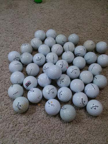46 Callaway Balls