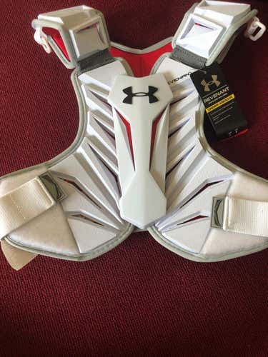 New Under Armour Revenant Shoulder Pads