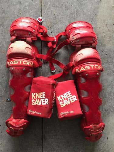 Easton Catcher's Combo