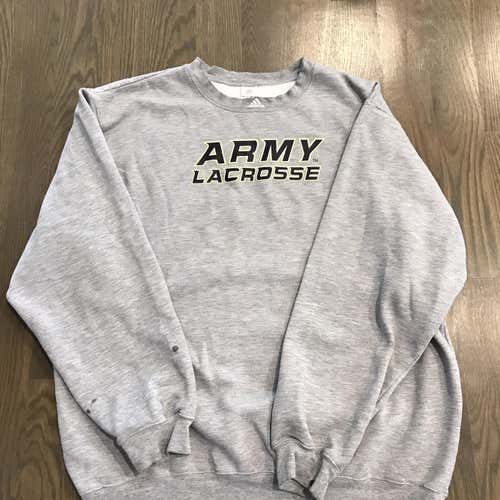 Army Lacrosse Sweatshirt - Team Issued