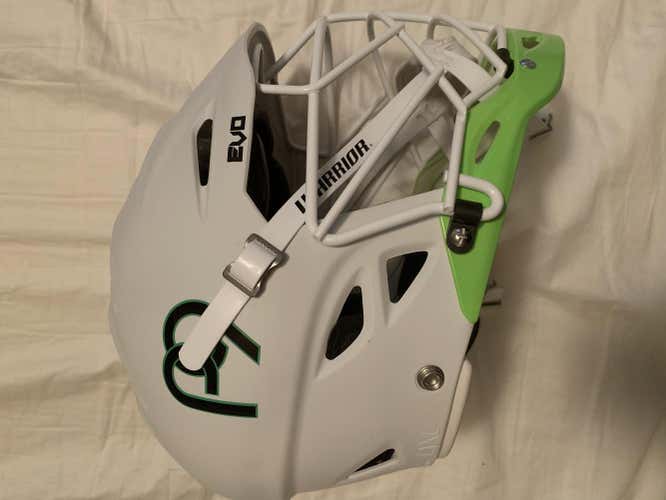 Project 9 -Paul Rabil Invitational Camp - Warrior Evo Helmet *Brand new with tags*