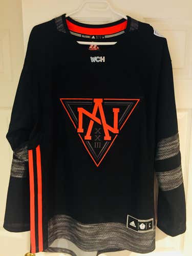WCOH Team North America Hockey Jersey