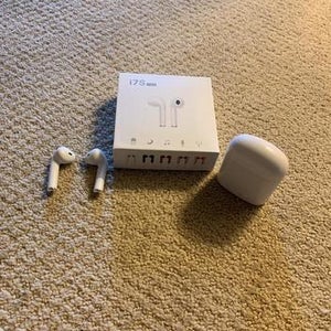 New I7s Earbuds