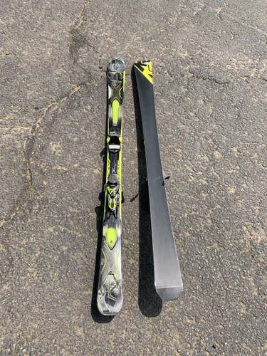 Lightly Used K2 2015 Skis Best Offer