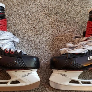 New Bauer Vapor 1X Hockey Skates Size 7.5 EE