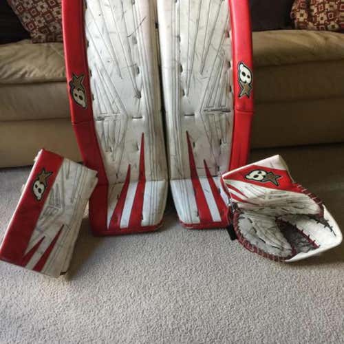 Brian’s 35+1 Full Set