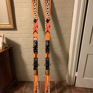 Rossignol Radical WC GS 181
