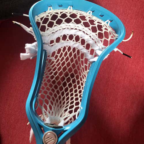 Hyperlite Blue Maverick Kinetic Never Used With New Mesh