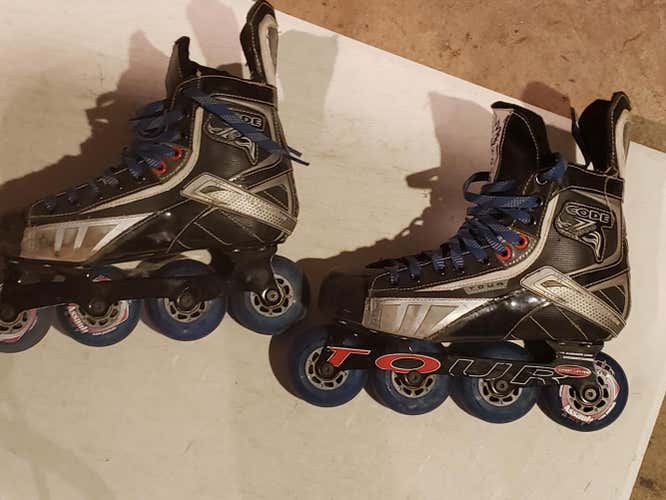 Tour code Inline Skates Size 6