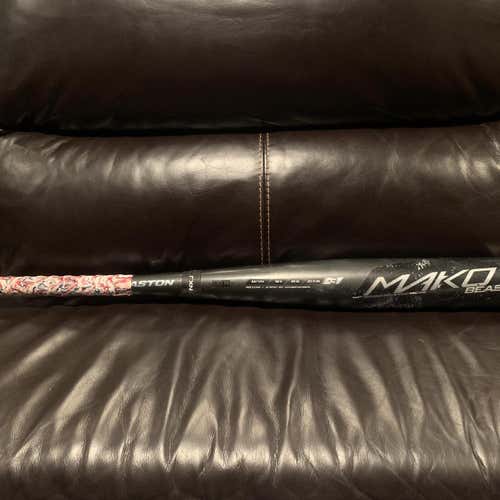 Used Mako -3 Beast With New Lizard Skin