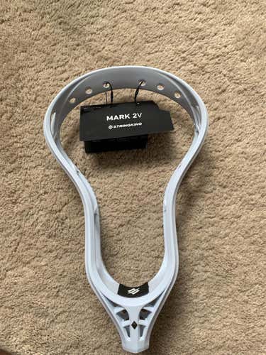 Mark 2V StringKing Lacrosse Head