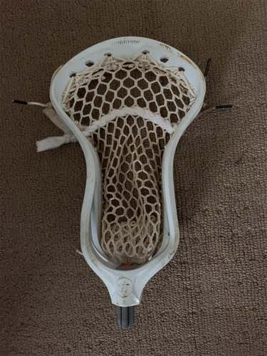 BURN FACEOFF HEAD STRUNG GOOD CONDITION