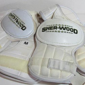 Sher-Wood 5030 HOF Shoulder Pads Senior Pro Stock