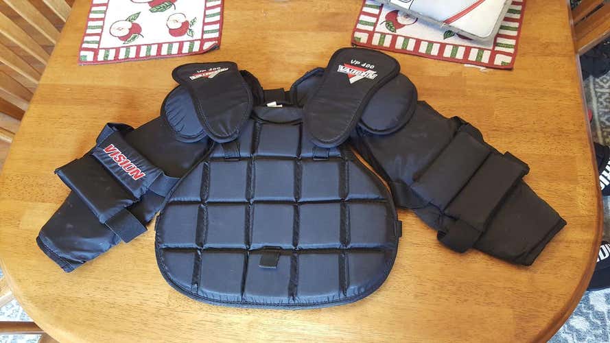 Vaughn Goalie Chest Protector Junior