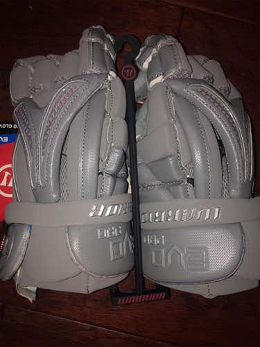 *NEW* WARRIOR EVO PRO GLOVES