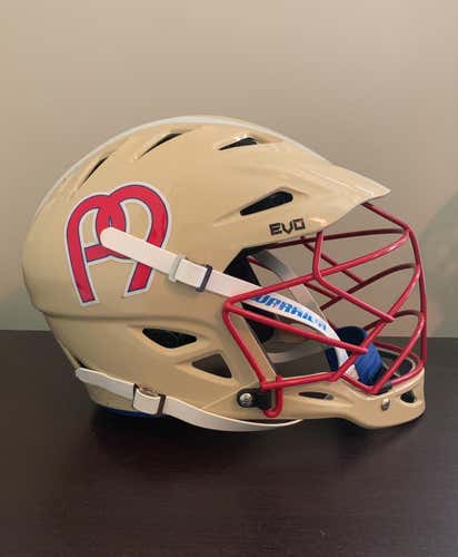 Project 9 Warrior Evo And Jersey