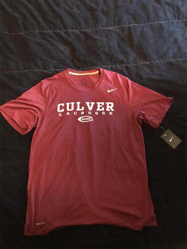 Culver Lacrosse Dri-Fit