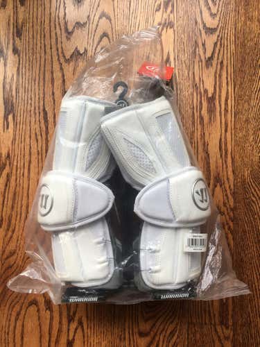 New Warrior Evo Pro Arm Pads