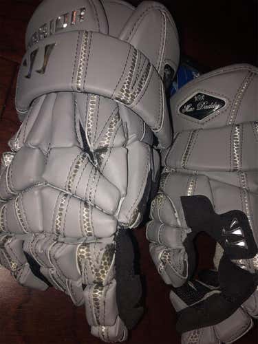 *NEW* WARRIOR MAC DADDY GLOVES