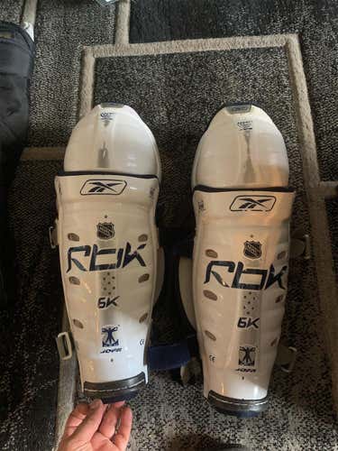 RBK 6k Shine Guards