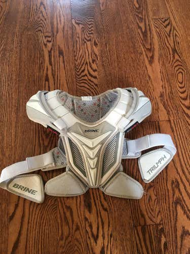 Brine Triumph Shoulder Pads