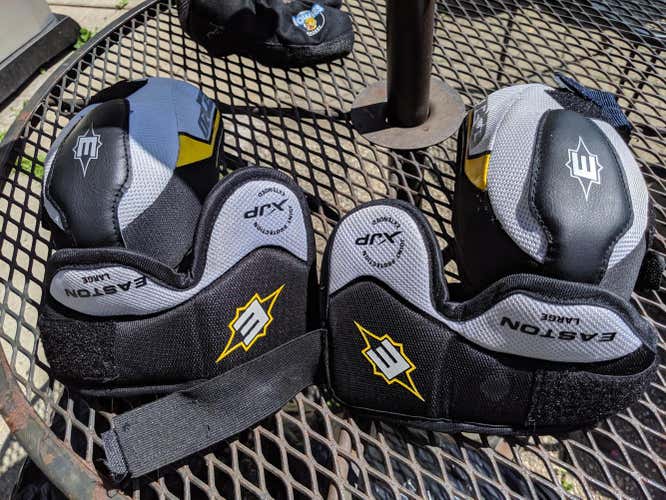 Easton EQ20 Elbow Pads Junior