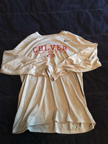 Culver Lacrosse Long-Sleeve