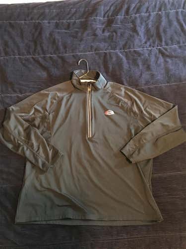 Culver 3/4 Zip-Up