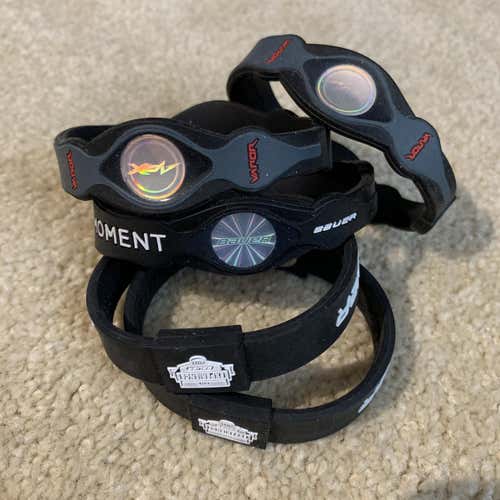 Bauer Power Balance Wrist Bands
