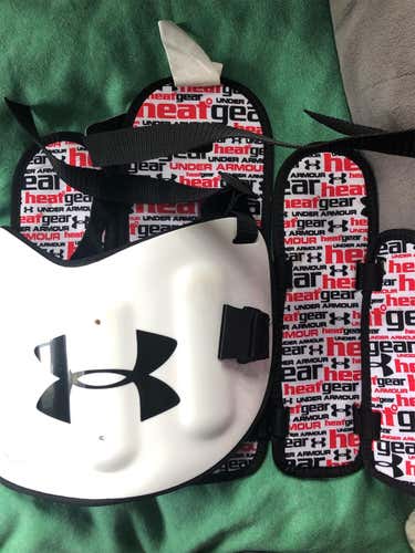 Box Lacrosse Rib Guards