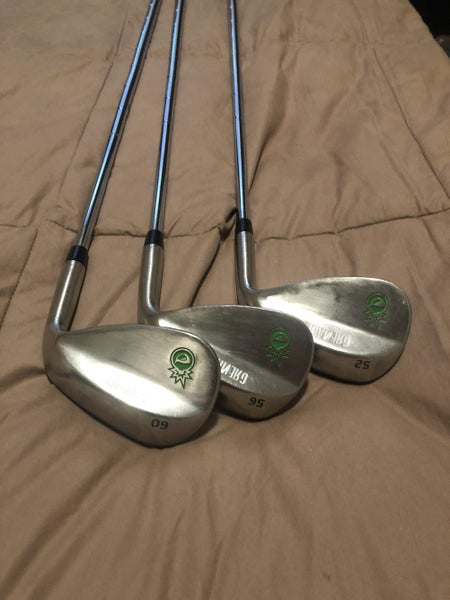 BombTech Grenade Wedge Set - 52, 56, 60