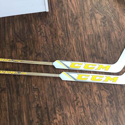 2 Pack CCM Pro 26” Goalie Sticks