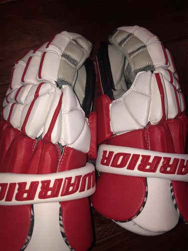 *NEW* WARRIOR REGULATOR 2 GOALIE GLOVES