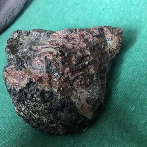 Garnet Rock