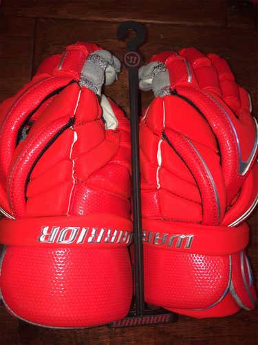 *NEW* WARRIOR EVO GLOVE