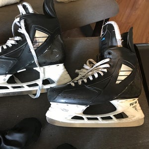 True Pro Custom Hockey Skates Senior Pro Stock Size 10