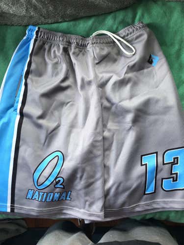 Classic Box Lacrosse Shorts