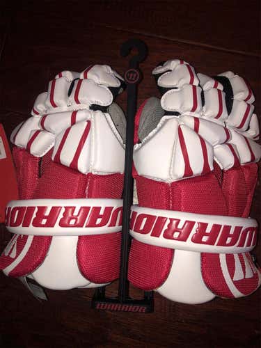 *NEW* WARRIOR REGULATOR LITE GLOVES