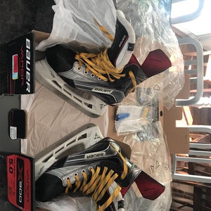 Bauer vapor X 900 skates