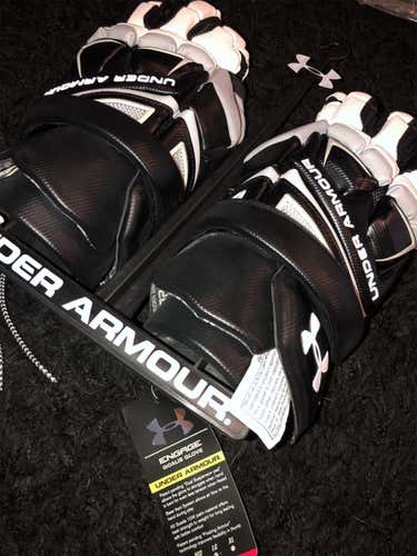 UA Engage Goalie Glove