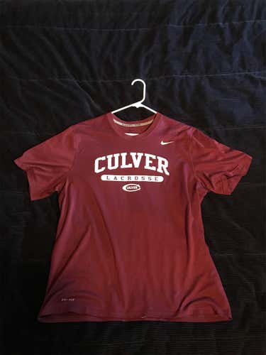 Culver Lacrosse Shirt