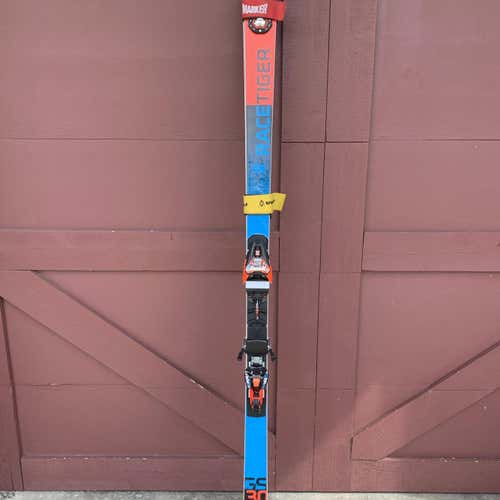 WC Volkl GS Skis (188, 30m Radius)