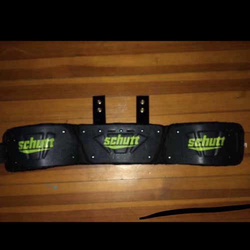 Schutt Football Rib Guard Very Protective For Any Age